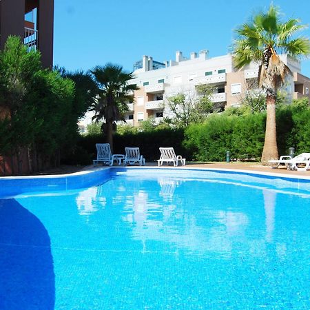 Algarve Sun Apartment Litoralmar Portimão Exteriör bild