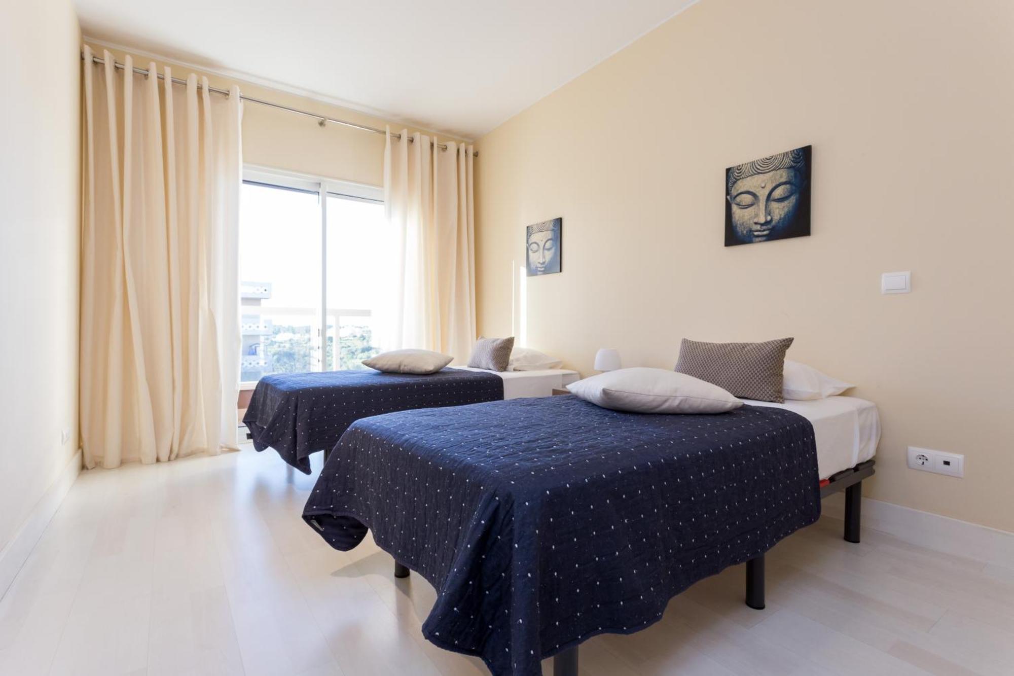 Algarve Sun Apartment Litoralmar Portimão Exteriör bild
