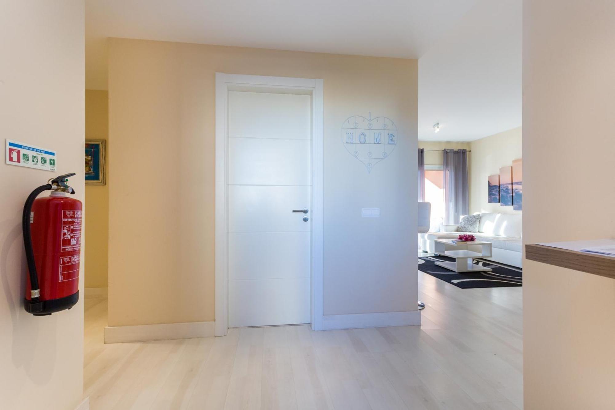 Algarve Sun Apartment Litoralmar Portimão Exteriör bild