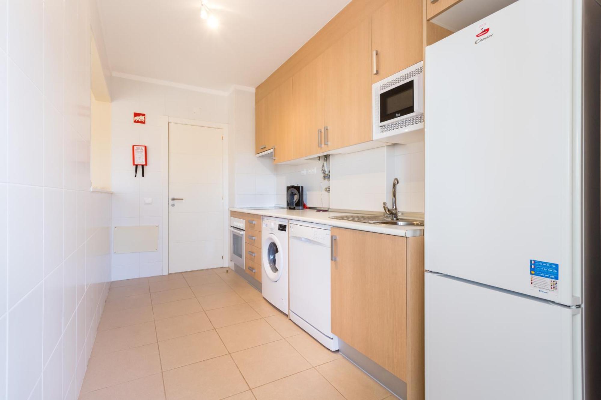 Algarve Sun Apartment Litoralmar Portimão Exteriör bild