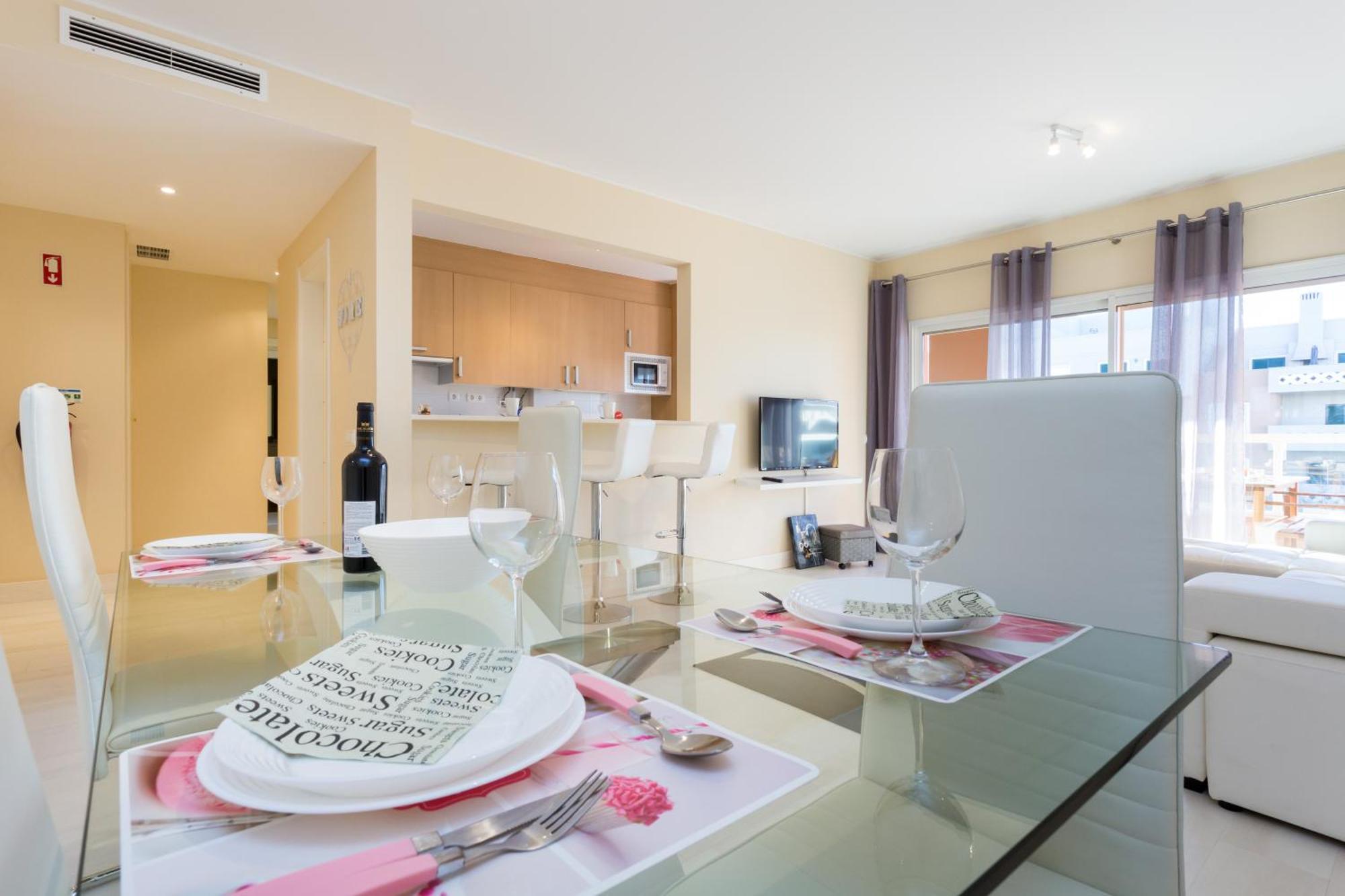 Algarve Sun Apartment Litoralmar Portimão Exteriör bild