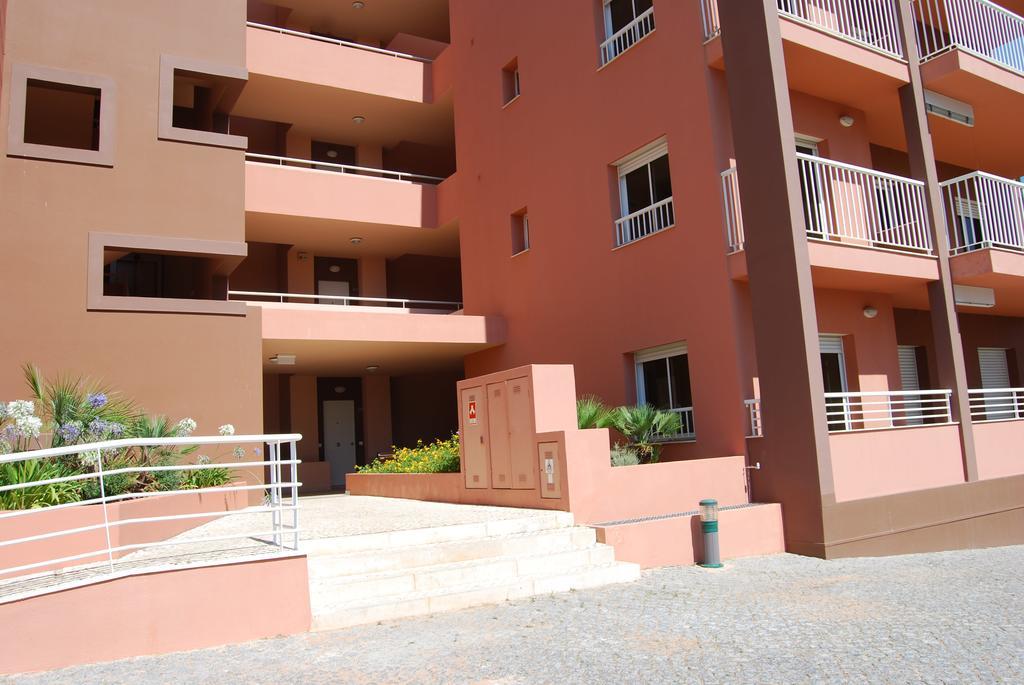 Algarve Sun Apartment Litoralmar Portimão Exteriör bild