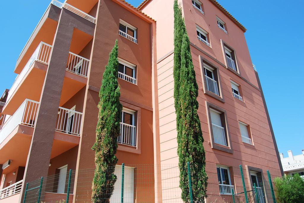 Algarve Sun Apartment Litoralmar Portimão Exteriör bild