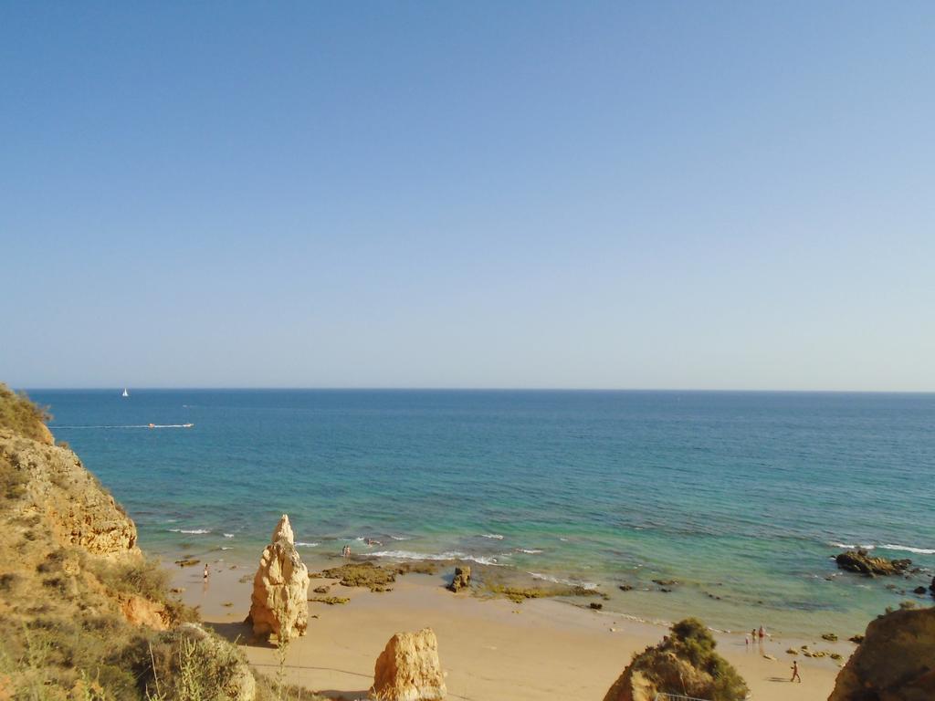 Algarve Sun Apartment Litoralmar Portimão Exteriör bild