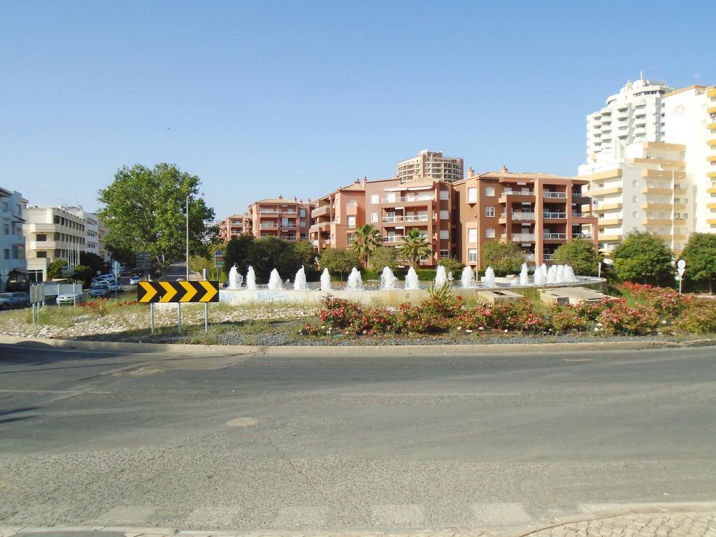 Algarve Sun Apartment Litoralmar Portimão Exteriör bild